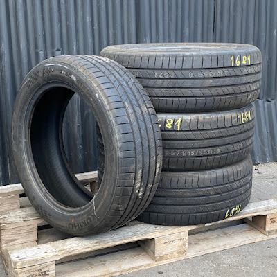 Kumho 215/55 18