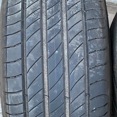 Michelin 205/55 16, druhá fotografie