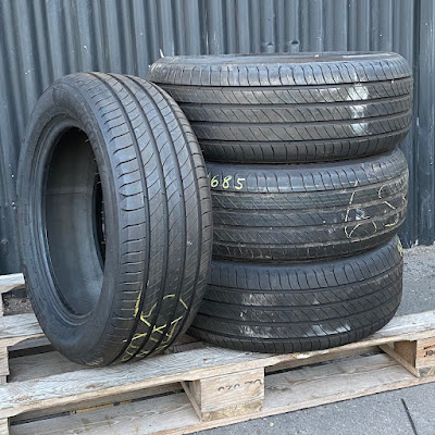 Michelin 205/55 16