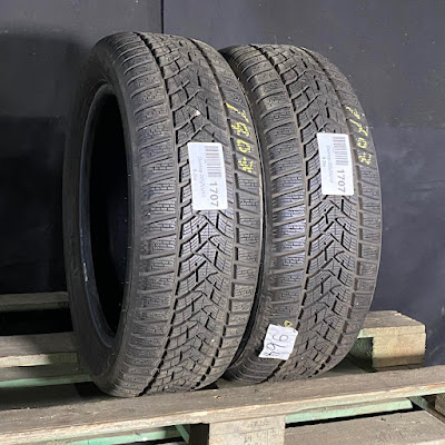 Dunlop 205/55 17