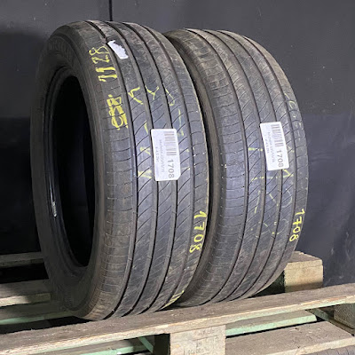 Michelin 235/55 18