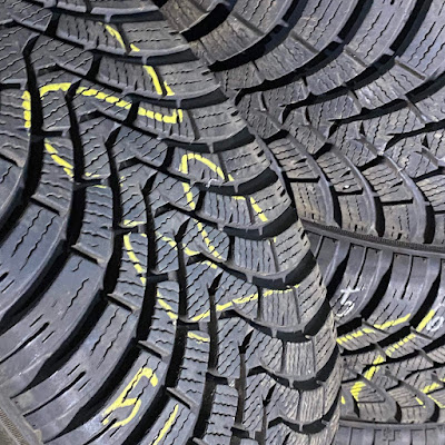 Falken 205/60 16, druhá fotografie