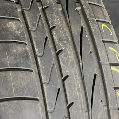Bridgestone 235/55 19, druhá fotografie