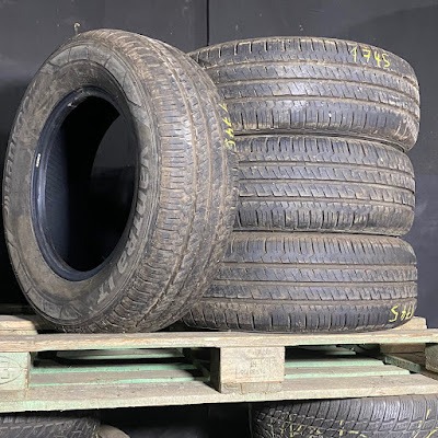 Hankook 235/65 16C