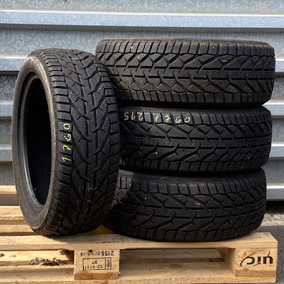 Riken 215/50 17