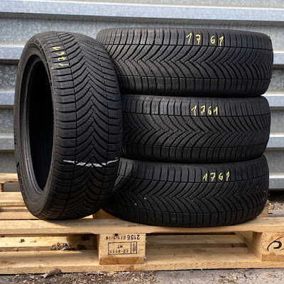 Royal Black 205/50 17