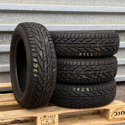 Riken 185/65 15