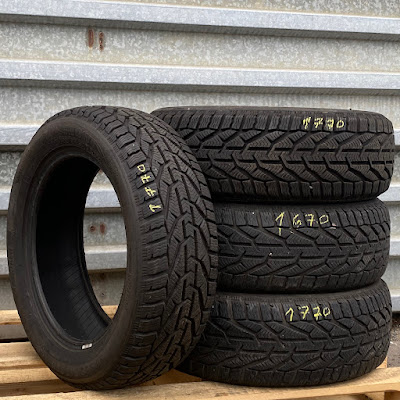 Riken 205/55 16