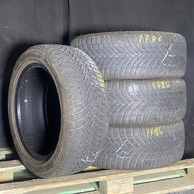 Bridgestone 225/50 17