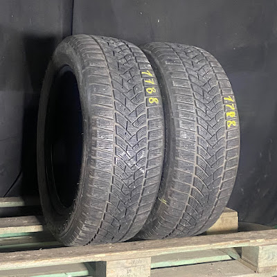 Dunlop 225/55 17