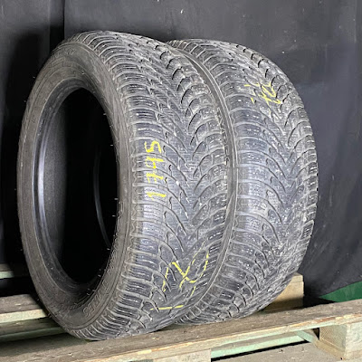 Nokian 215/60 17