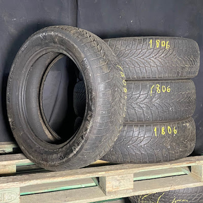 Nexen 225/60 18