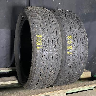 Riken 215/55 18, druhá fotografie