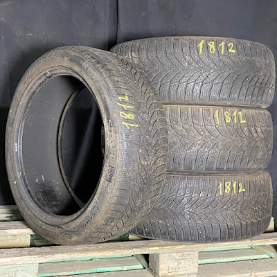 Nexen 235/45 19, druhá fotografie