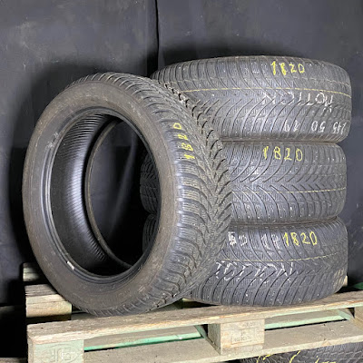 Nokian 245/50 19