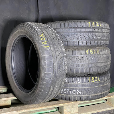 Giti 235/55 18