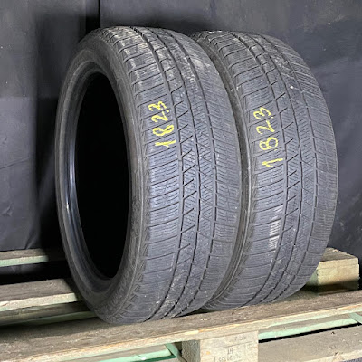 Barum 215/50 18, druhá fotografie