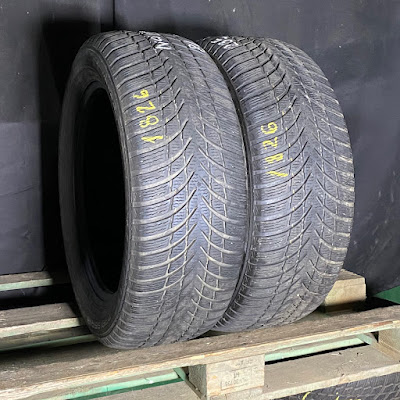 Nokian 235/55 18, druhá fotografie