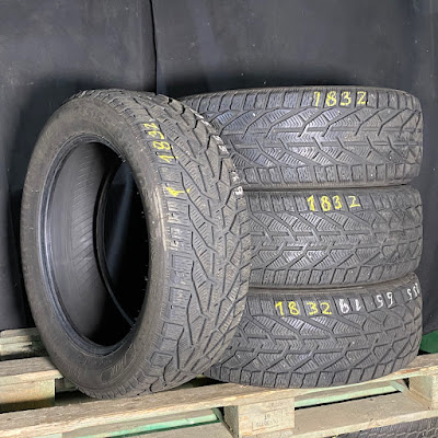 Riken 235/55 19, druhá fotografie