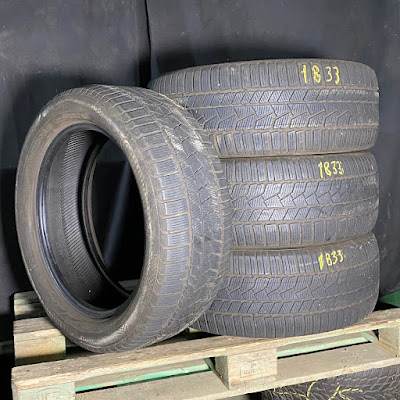 Continental 245/50 19, druhá fotografie