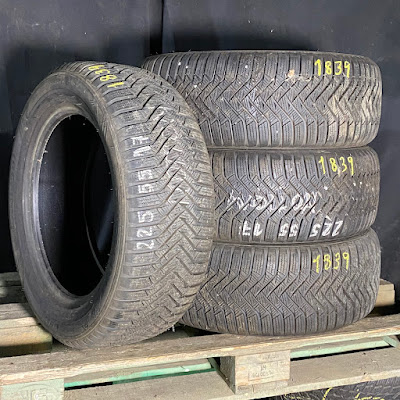 Laufenn 225/55 17, druhá fotografie