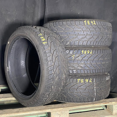 Riken 235/45 18, druhá fotografie