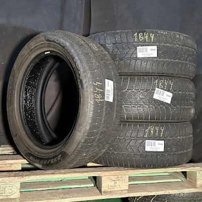 Pirelli 235/55 19