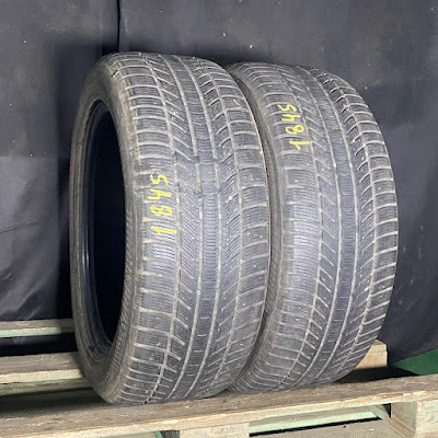 Continental 255/50 19