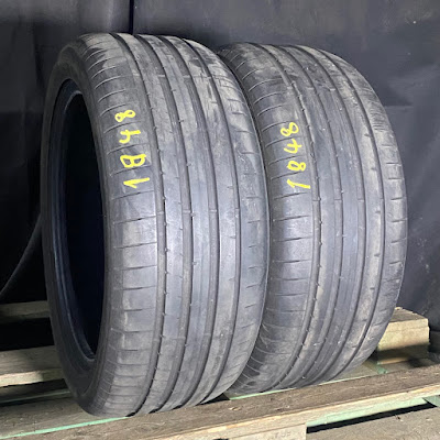Dunlop 235/45 17, druhá fotografie