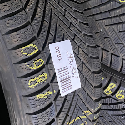 Pirelli 235/55 18, druhá fotografie