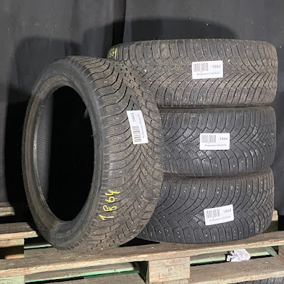 Bridgestone 235/45 18