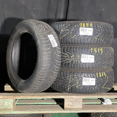 Nokian 195/60 16
