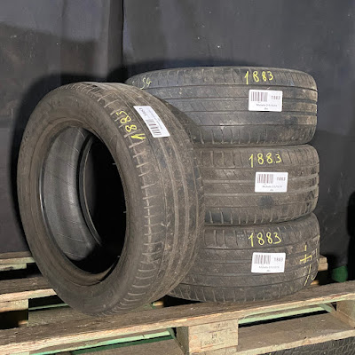 Michelin 215/55 16