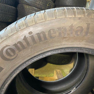 Continental 225/60 18, druhá fotografie