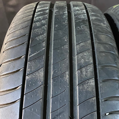 Michelin 215/60 17, druhá fotografie