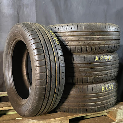 Nokian 215/60 17