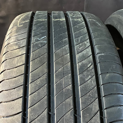 Michelin 215/55 18, druhá fotografie