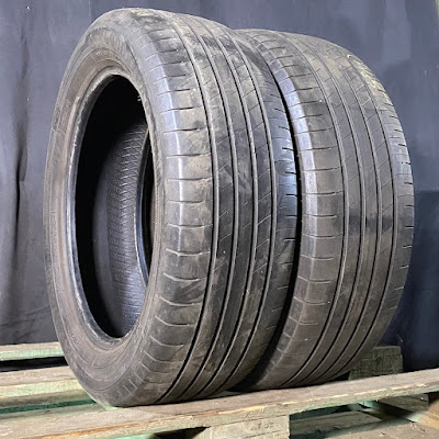 Goodyear 215/55 18