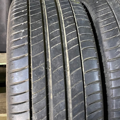 Michelin 225/50 18, druhá fotografie