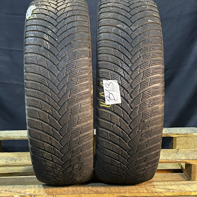Firestone 235/60 18, druhá fotografie