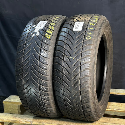 Goodyear 235/55 17, druhá fotografie