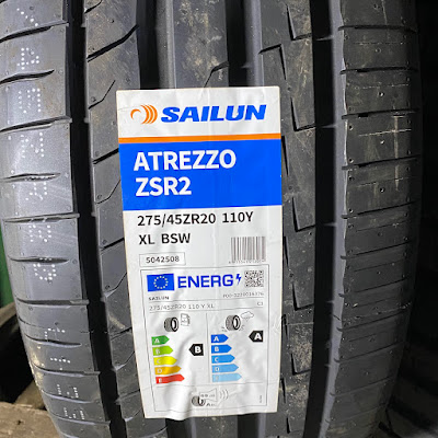 Sailun 275/45 20, druhá fotografie