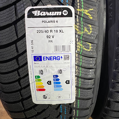 Barum 225/40 18, druhá fotografie