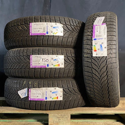 Nexen 225/60 18