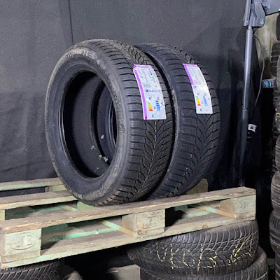 Nexen 225/55 17