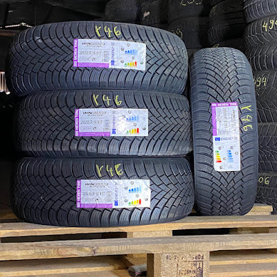 Nexen 205/55 16